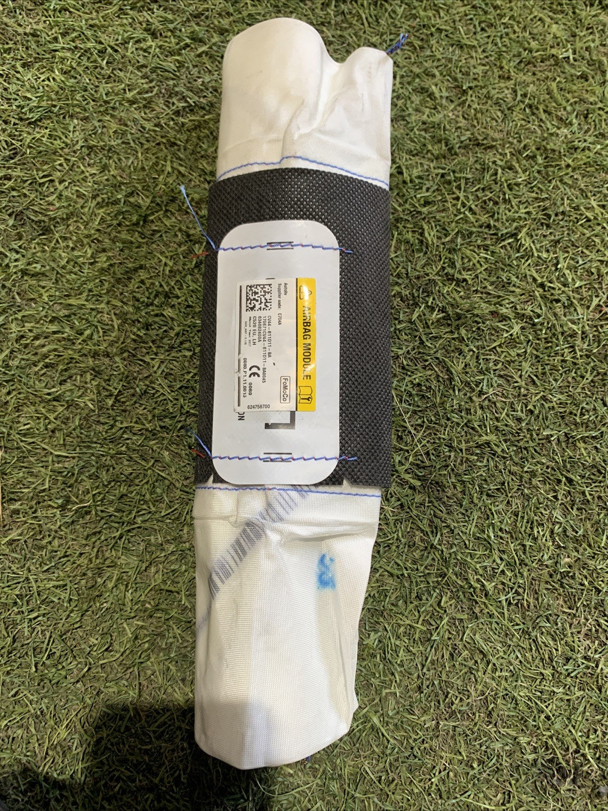 AIRBAG SEDILE ANTERIORE SINISTRO SX FORD KUGA 2016 CV44611D11BA