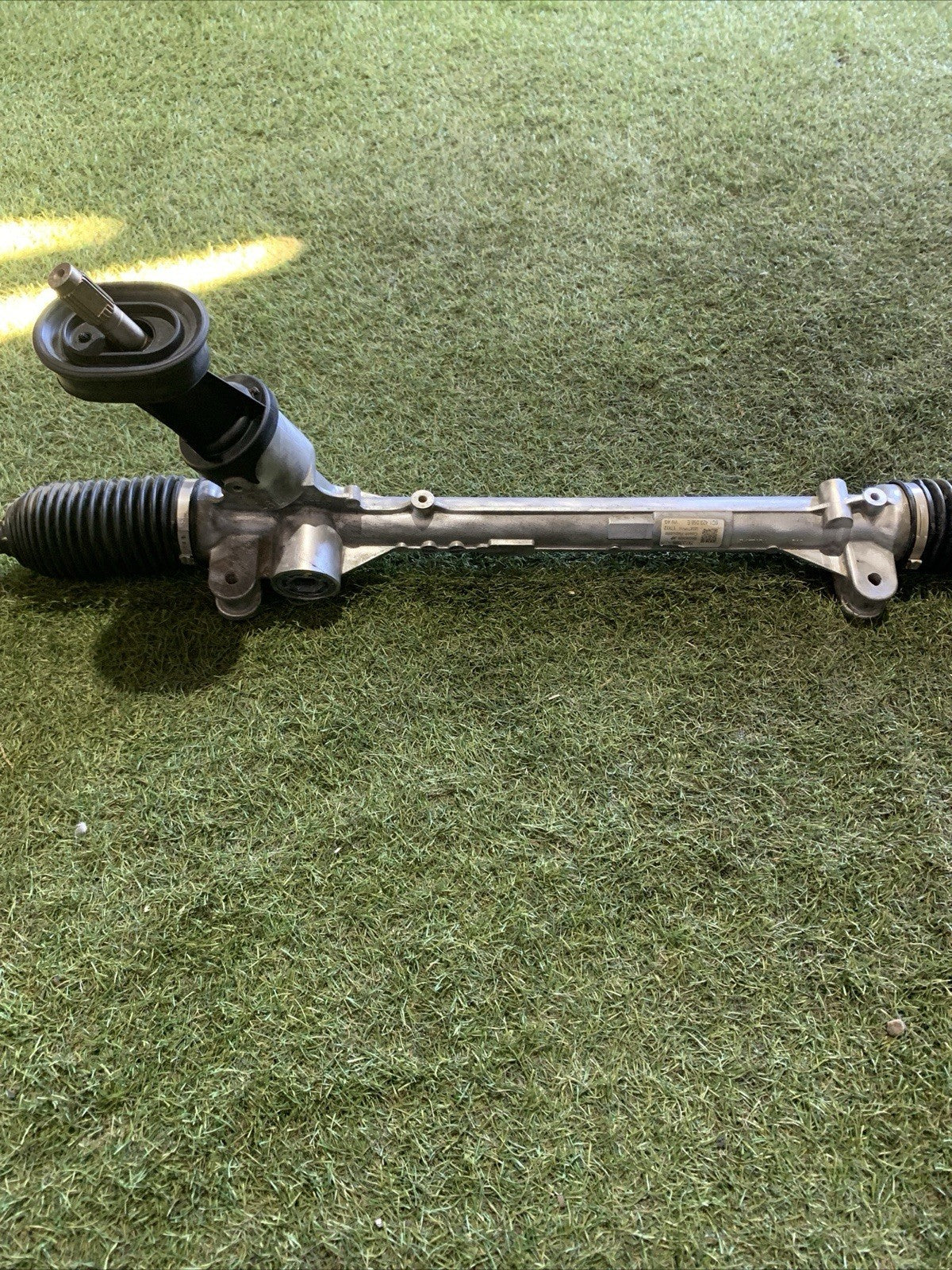 Scatola Guida Skoda Fabia 2017 1.0 Benzina 6C1423058E
