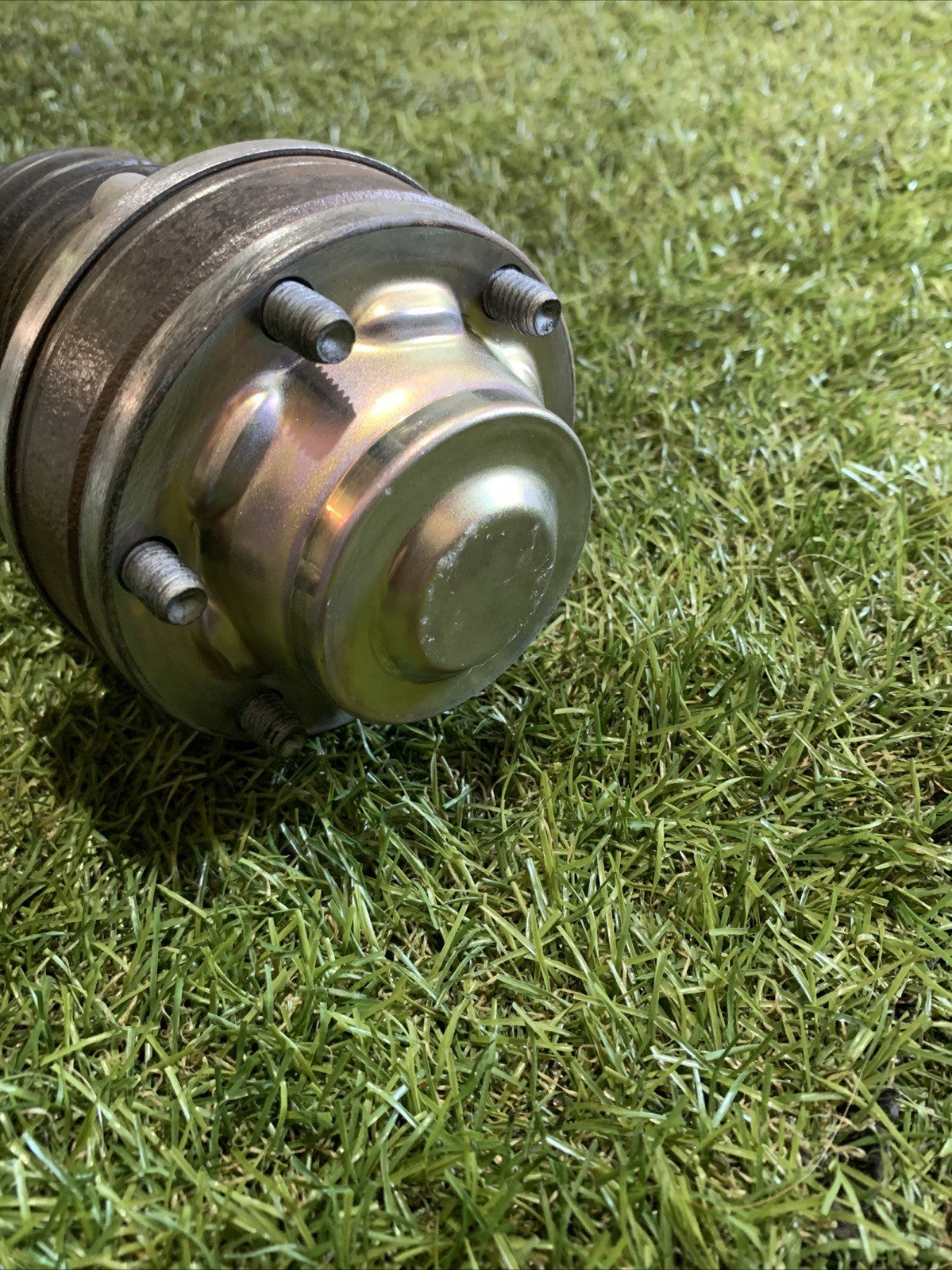 Semiasse Posteriore Sinistro Audi Q3 2016 2.0 Diesel 5Q0501203A