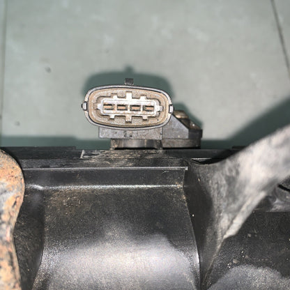 COLLETTORE ASPIRAZIONE LANCIA MUSA 1.3 MJTD (2007) 55207035