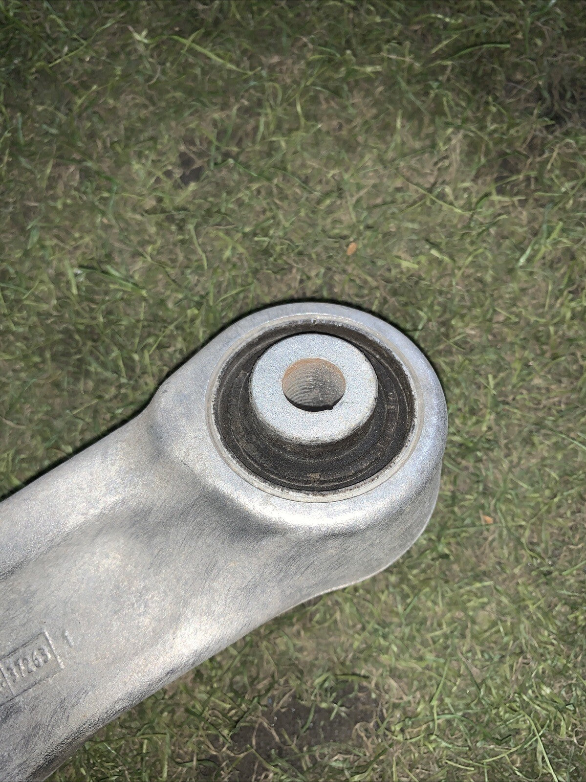 Braccio Oscillante Posteriore Destro Audi Q7 2016 3.0 Diesel 4M0505372