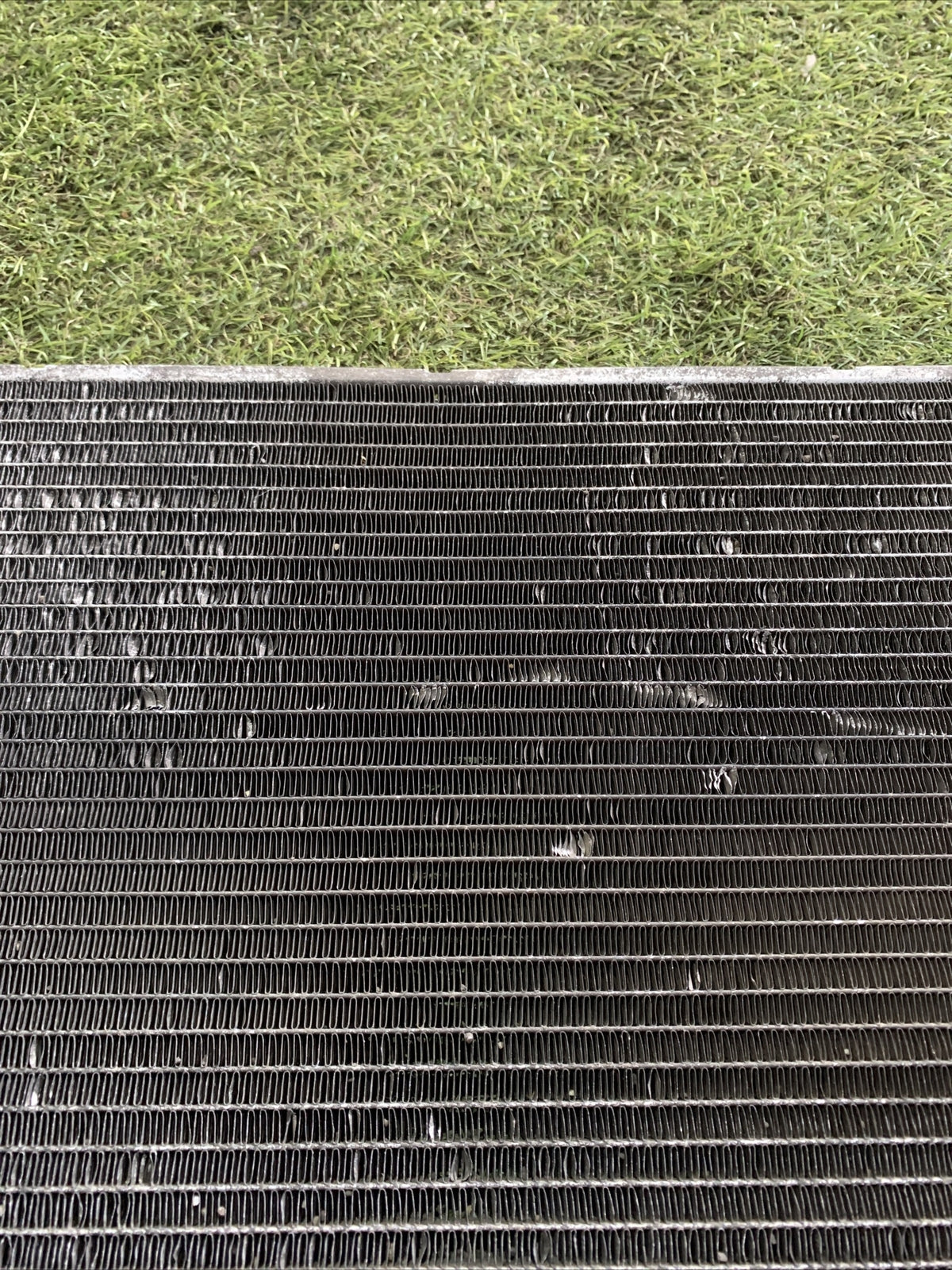 RADIATORE ARIA CONDIZIONATA FIAT GRANDE PUNTO (199) 1.3 MULTIJET 90CV (2005 