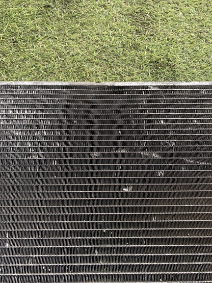 RADIATORE ARIA CONDIZIONATA FIAT GRANDE PUNTO (199) 1.3 MULTIJET 90CV (2005 