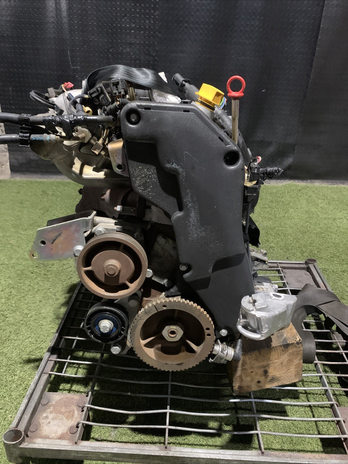 MOTORE 176A9000 Fiat Punto I (176) Hatchback 90 1.6 BENZINA 176A9000 1997