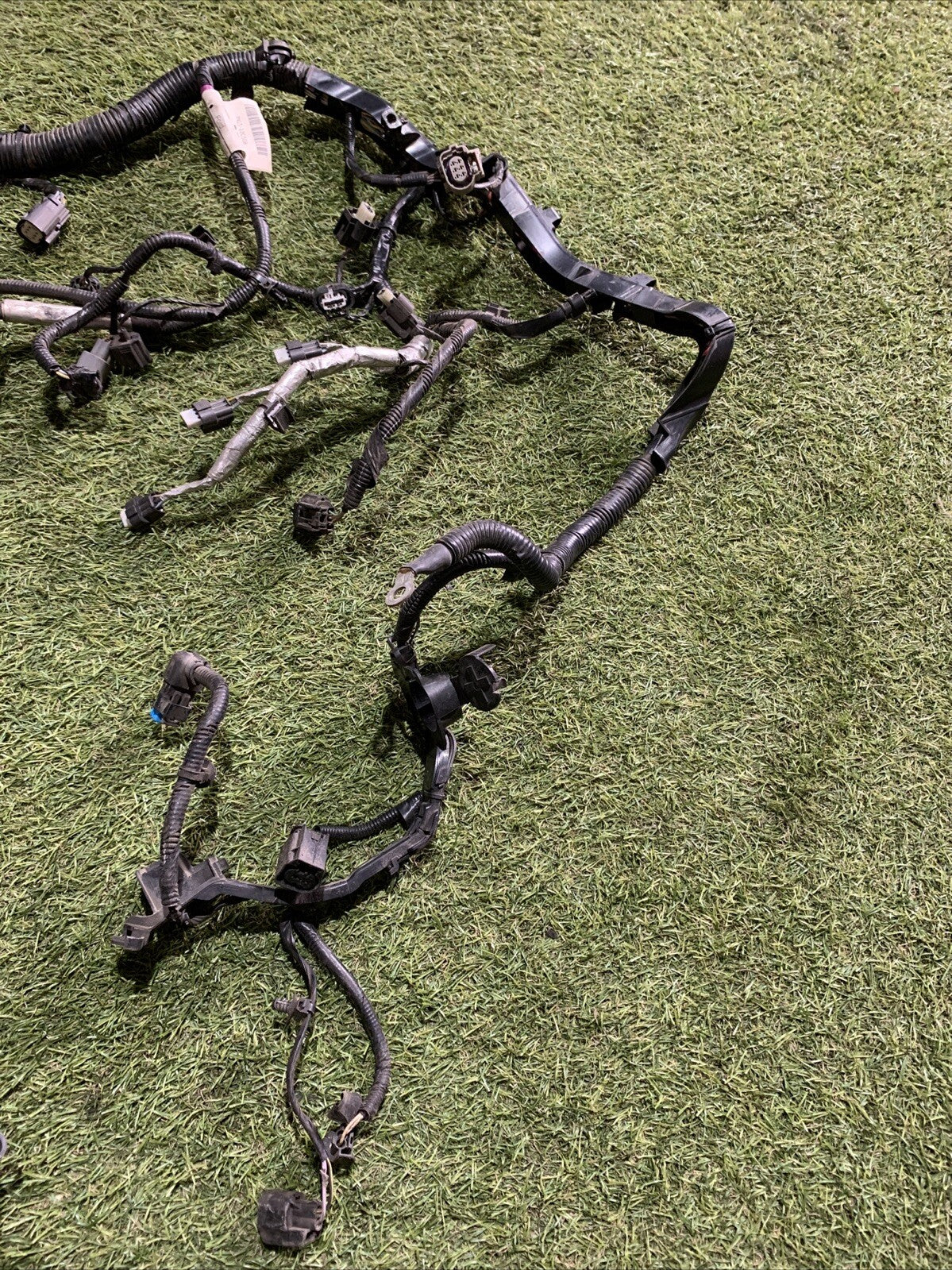 CABLAGGIO ELETTRICO MOTORE PER FORD EcoSport Serie JN15-12C508-BE Benzina