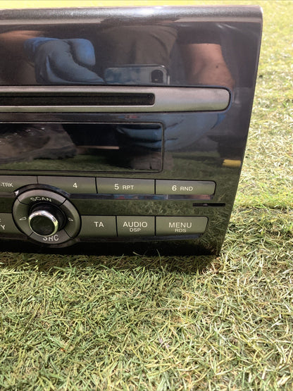 AUTORADIO FIAT Bravo 2° Serie 735484417 (07 10)