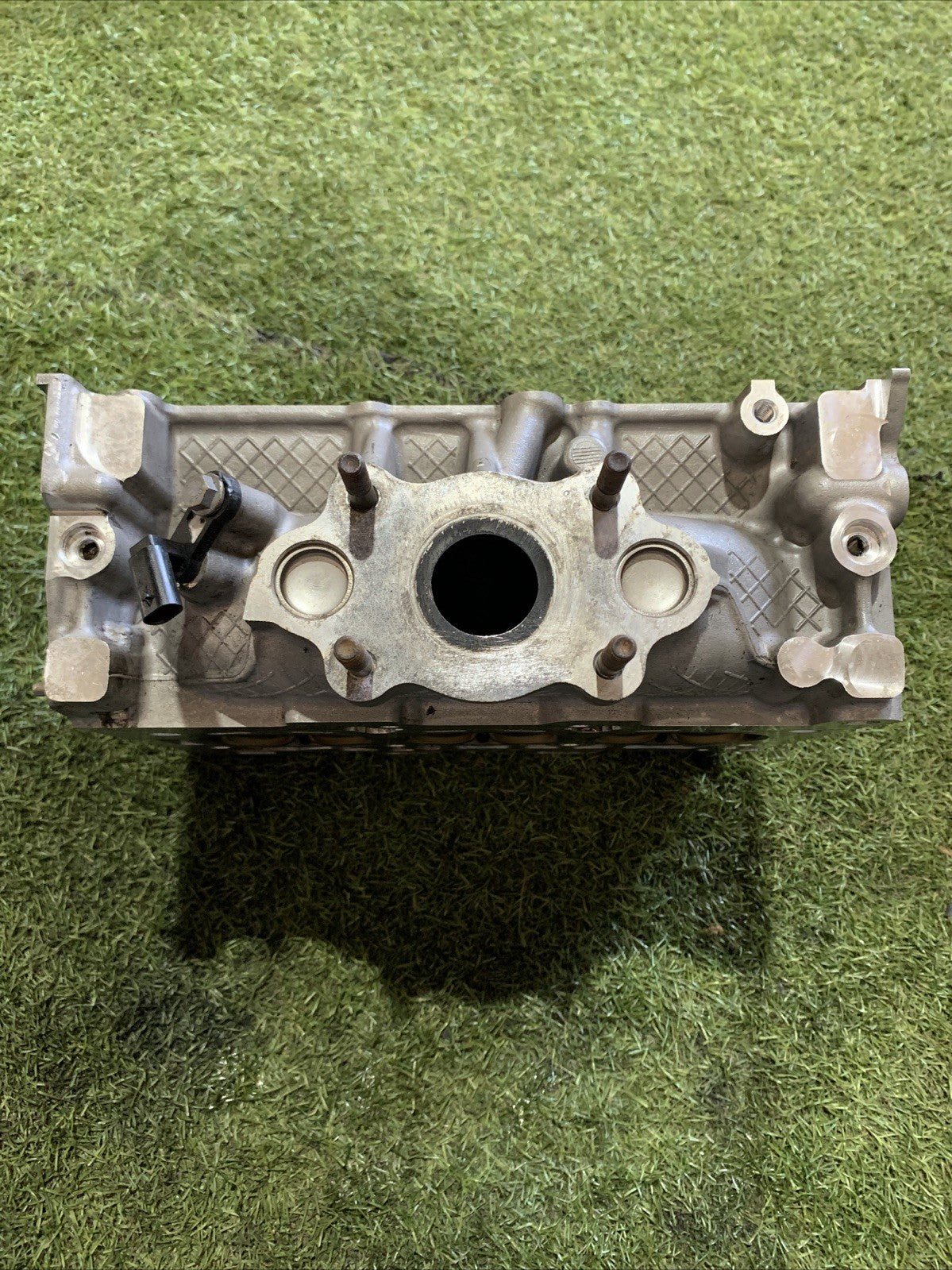 Testata Motore Volkswagen Golf 8 1.0 Benzina No Turbo 05C103404C Sigla: DLAB