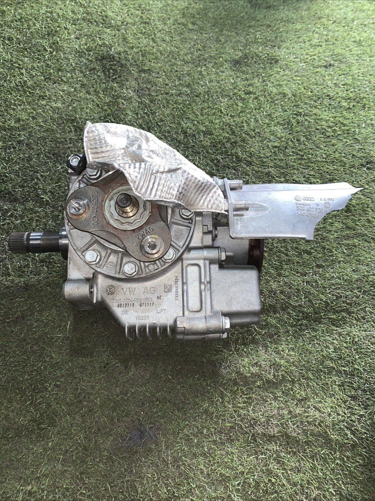 Riduttore Cambio Volkswagen T-Roc 2.0 Diesel 0CN409053AC