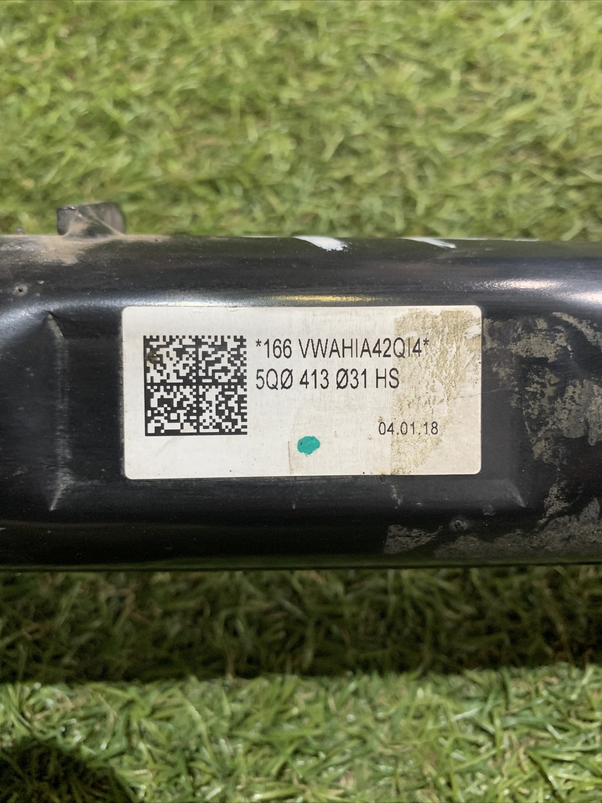 AMMORTIZZATORE ANTERIORE SINISTRO VOLKSWAGEN T-Roc 2.0 Serie .5Q0413031HS