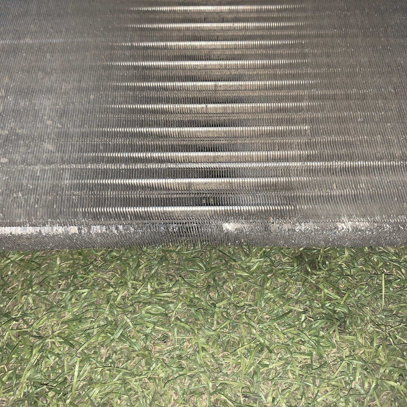 872765S RADIATORE ACQUA FIAT Panda 2° 1.2