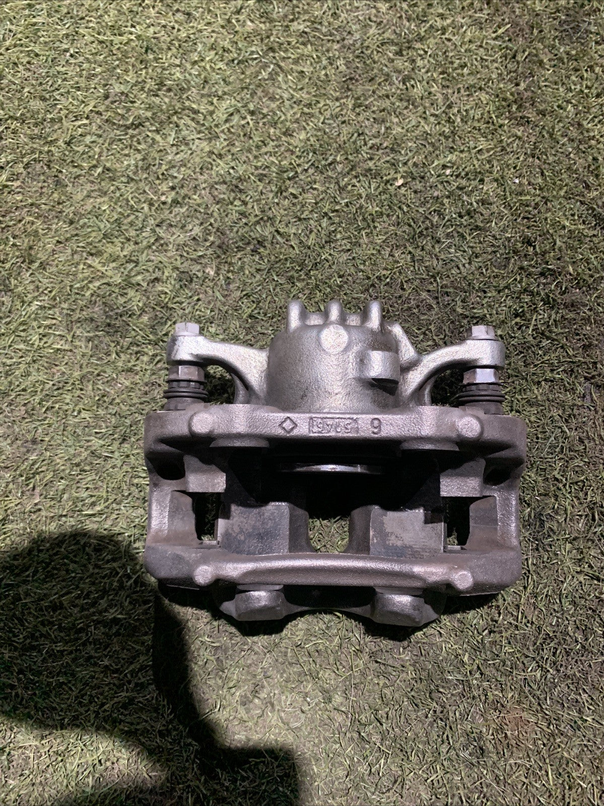 Pinza Freno Anteriore Destra Citroen C4 2016 1.6 Diesel 9675935480