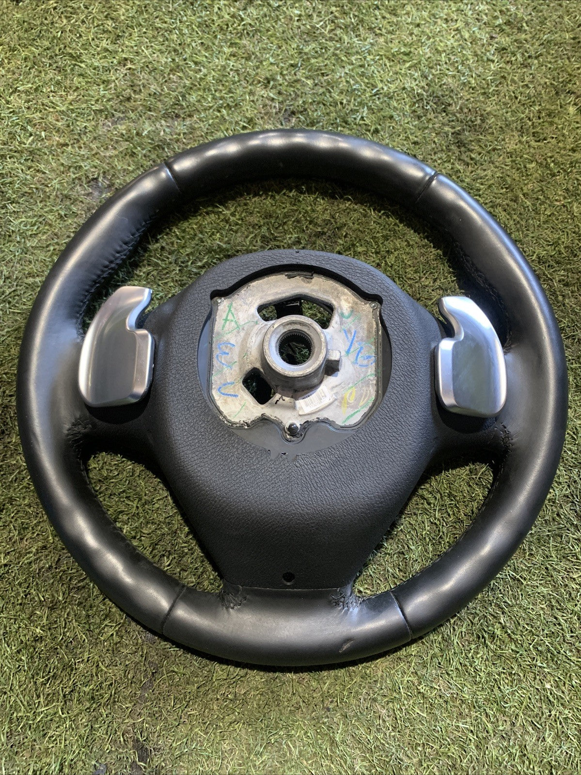 VOLANTE CON PALETTE E COMANDI BMW X3 F25 2015 M Sport 2498730385