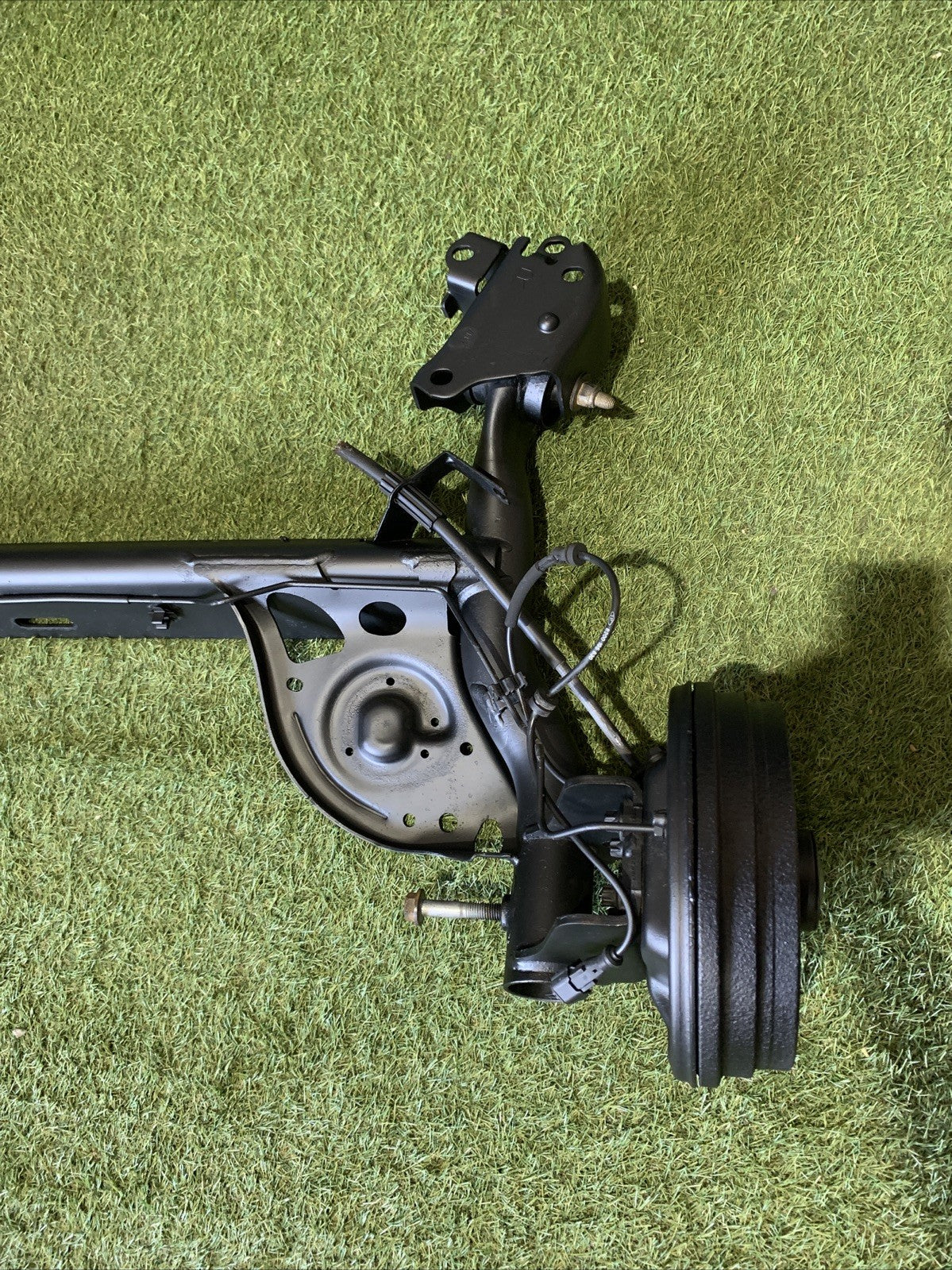ponte assale posteriore renault clio 2006 1.5 diesel 7701477387