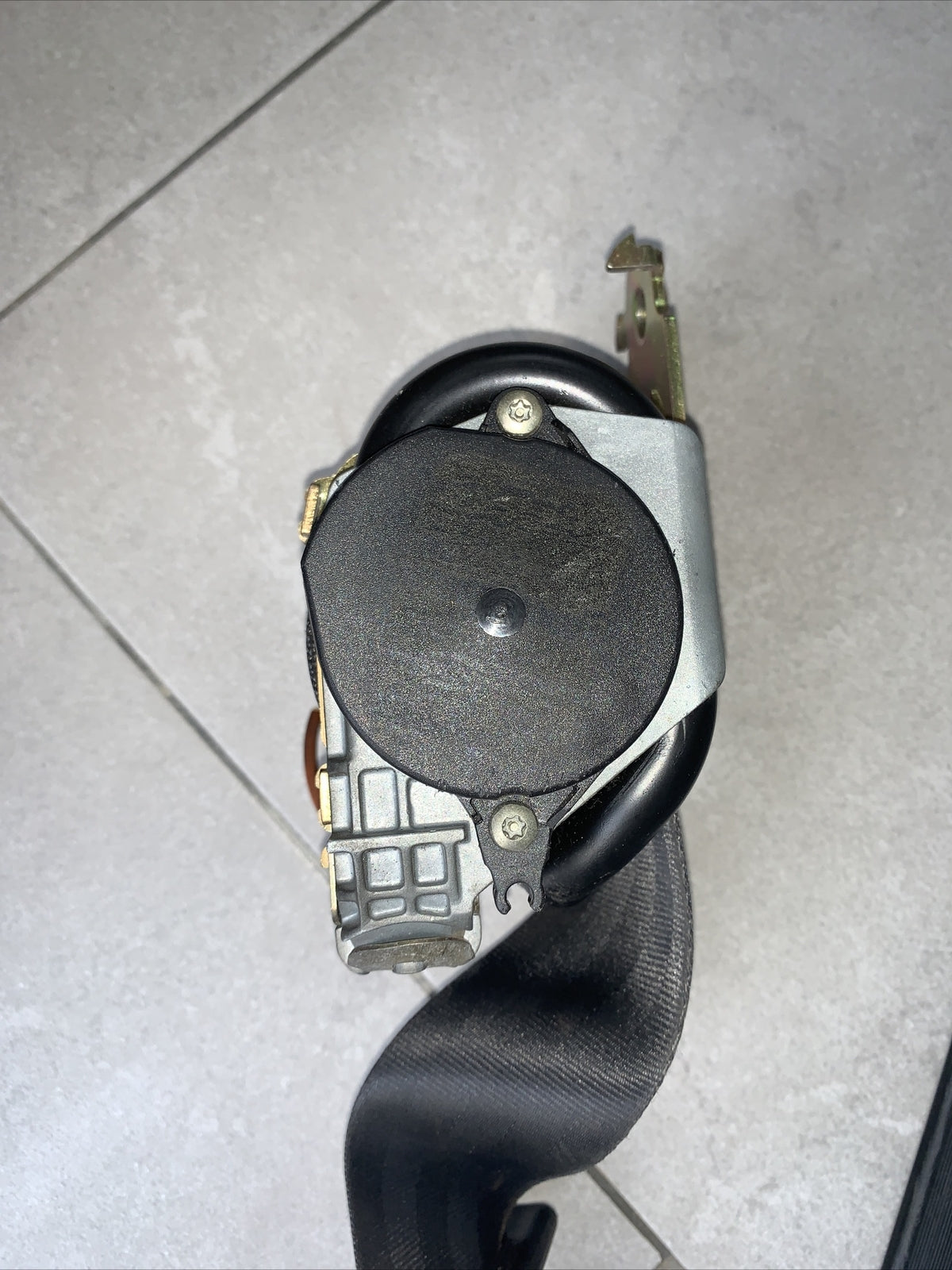 Cintura di Sicurezza Anteriore Desta per Peugeot 206 Cod:96429313