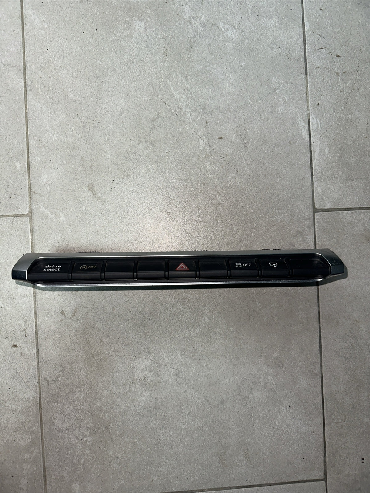 Audi A3 8V Pulsantiera Centrale 8V0925301FK