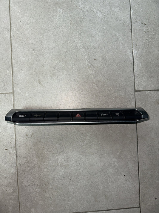 Audi A3 8V Pulsantiera Centrale 8V0925301FK