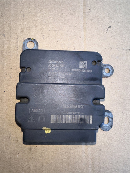 A2c14003700 CENTRALINA AIRBAG DACIA Sandero Serie STEPWAY