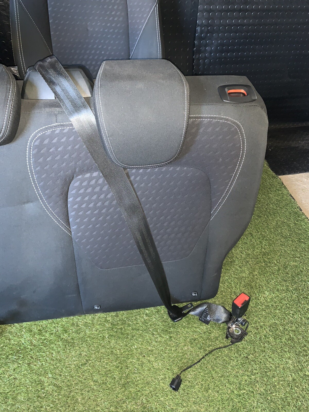 Tappezzeria Completa, Sedili Completi Ford Fiesta 2019