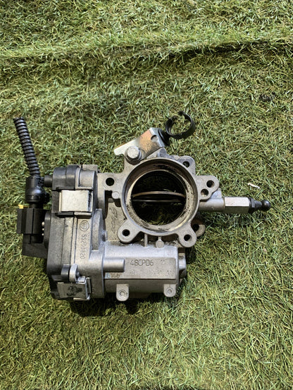CORPO FARFALLATO FIAT Bravo 2° Serie 55200820 Diesel 1600 (07 10)
