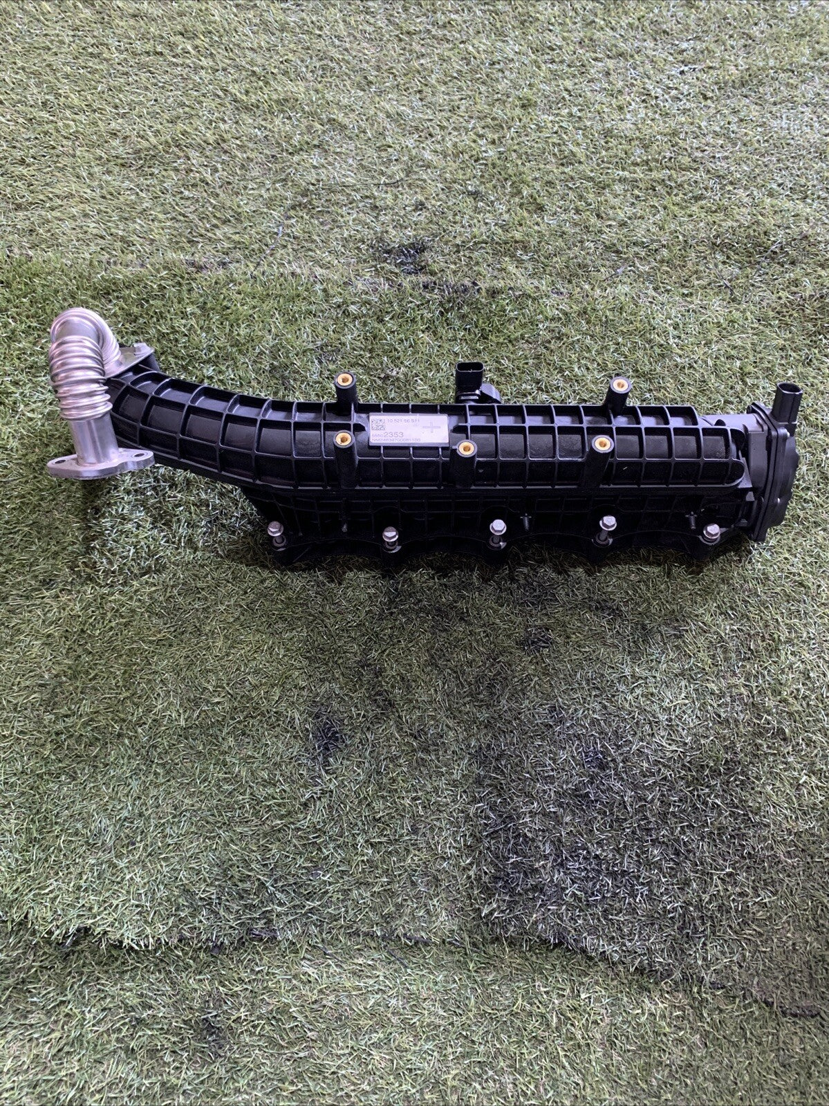 Collettore Aspirazione Opel Astra J 1.6 Diesel 55502353