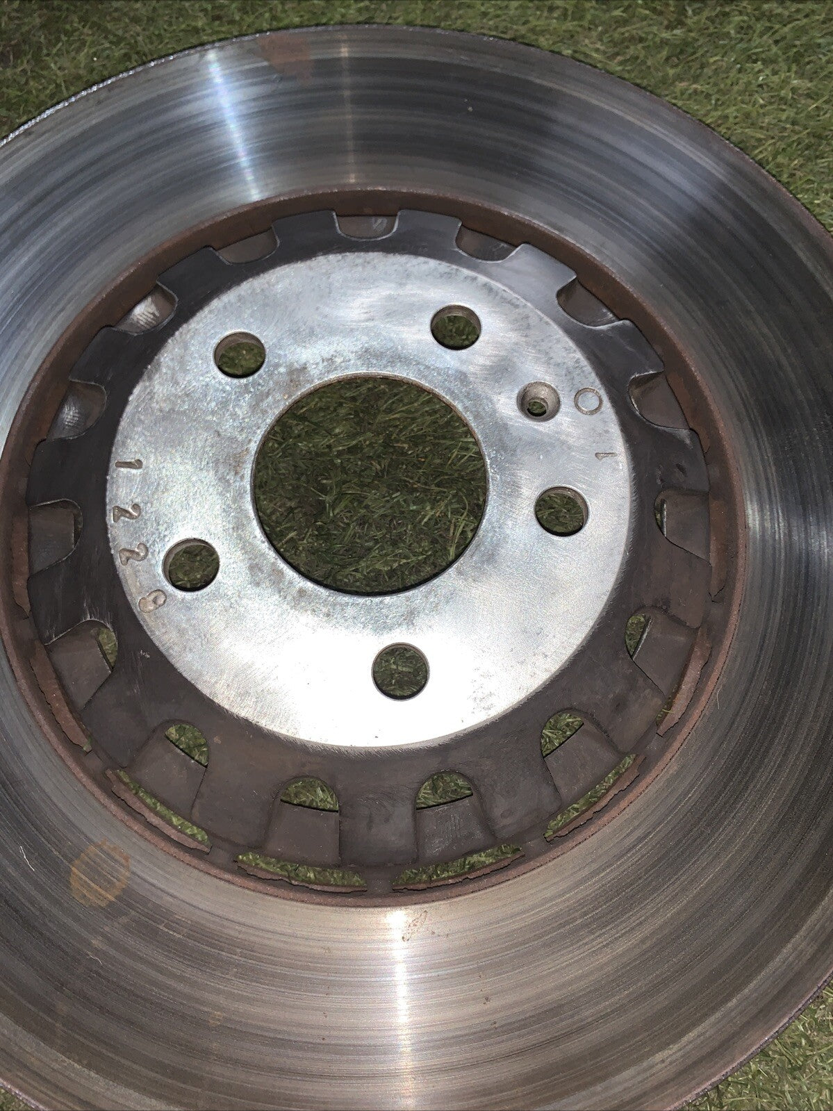 Dischi Anteriori Audi Q7 2016 3.0 