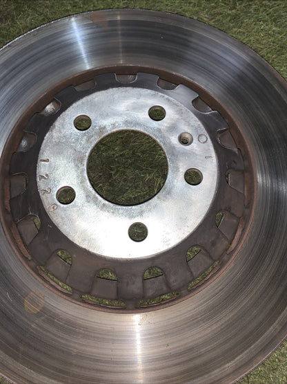 Dischi Anteriori Audi Q7 2016 3.0 