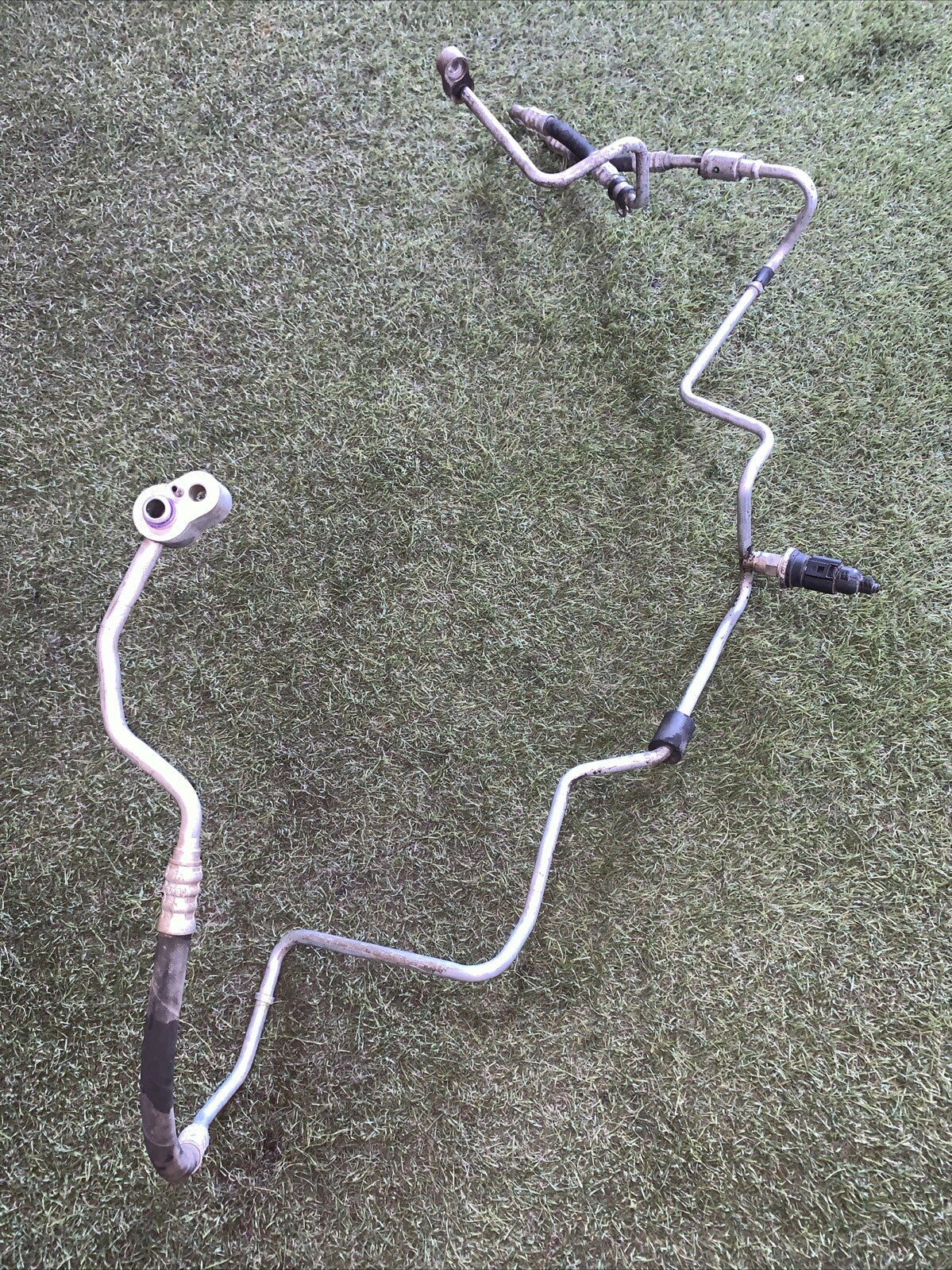 6Q1820741J TUBO ARIA CONDIZIONATA CLIMA A\C SEAT IBIZA 1.4 (2002\2009) 2002