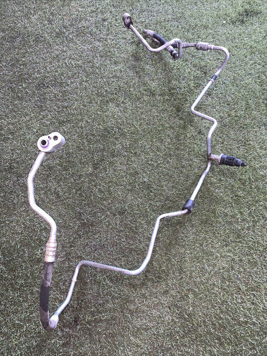 6Q1820741J TUBO ARIA CONDIZIONATA CLIMA A\C SEAT IBIZA 1.4 (2002\2009) 2002