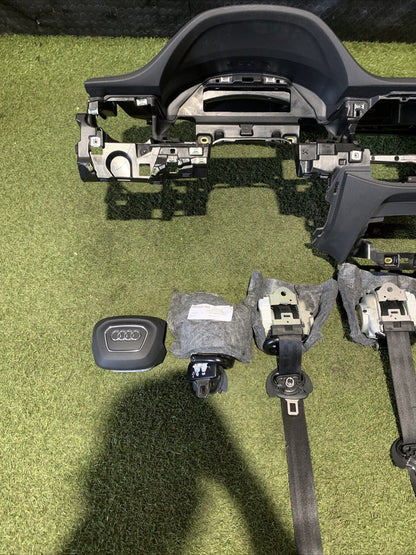 Kit airbag audi Q7 2016