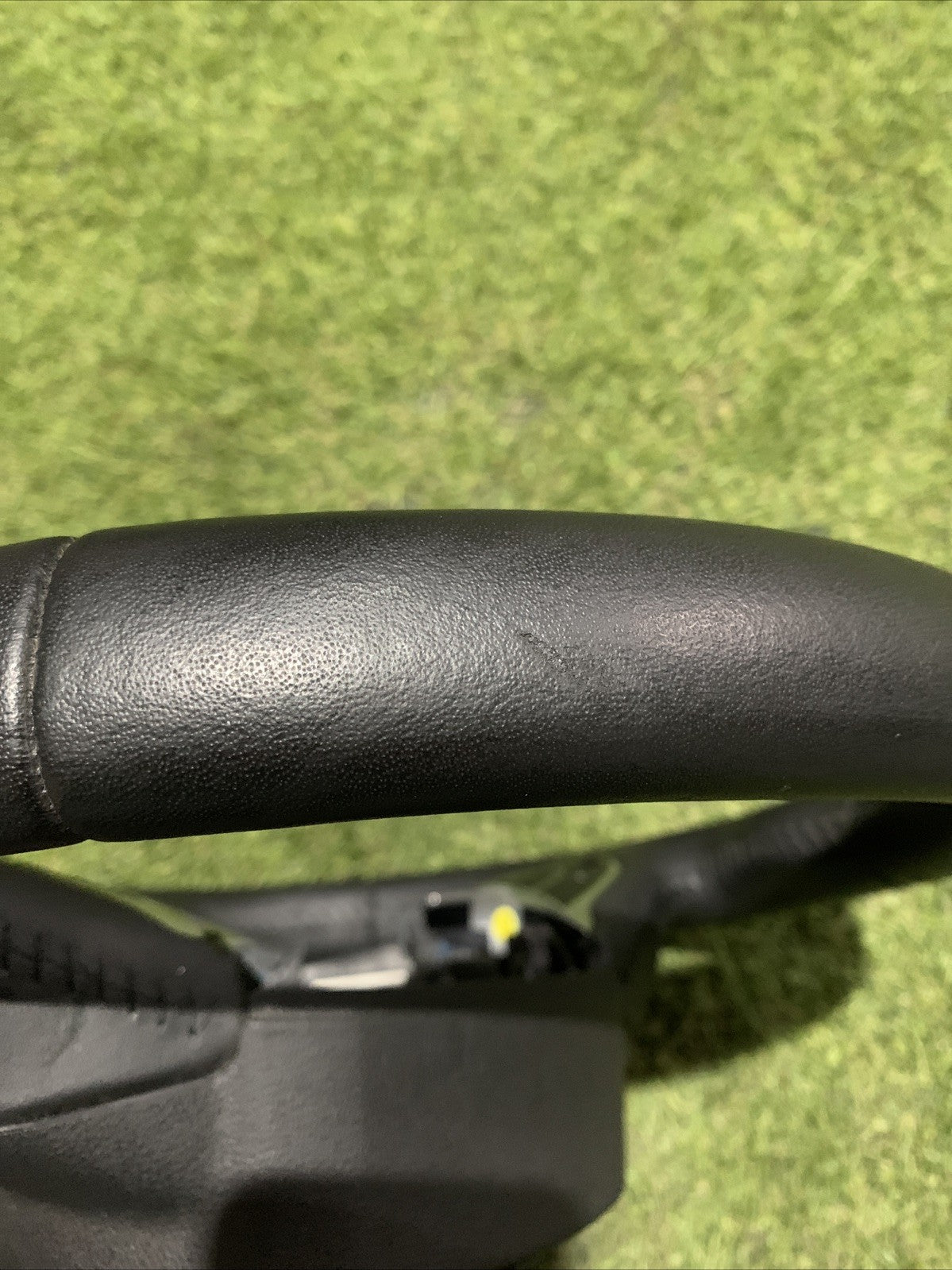 Volante In Pelle Con Comandi Renault Kadjar 484005825R