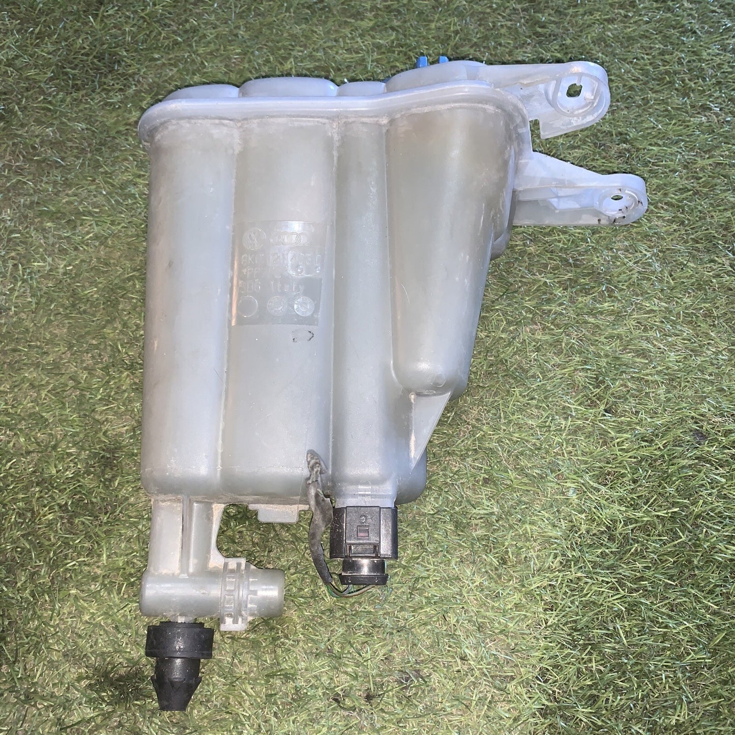 VASCHETTA LIQUIDO RADIATORE AUDI Q5 Serie (FYB) 8K01214030 Diesel 2.0