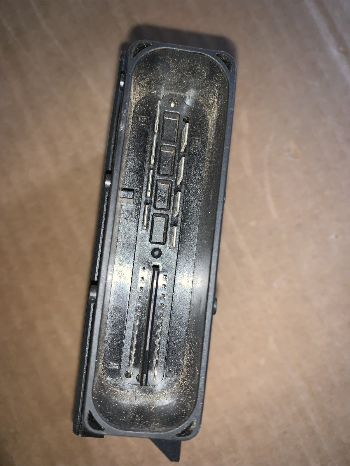 AUDI A7 4G 11-14 ELETTRICO FRENO A MANO FRENO DI STAZIONAMENTO Modulo di control