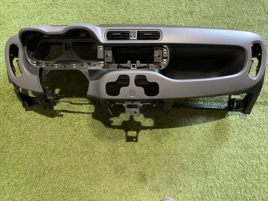 Cruscotto Interno Fiat Panda 3 2018 Completo Di Airbag Passeggero