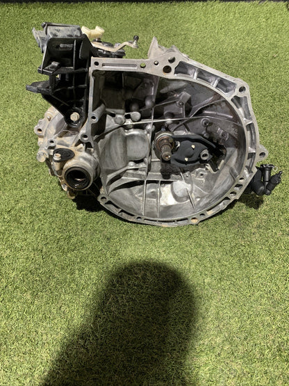 Cambio Manuale Peugeot 208 2017 1.2 Benzina 9803846280