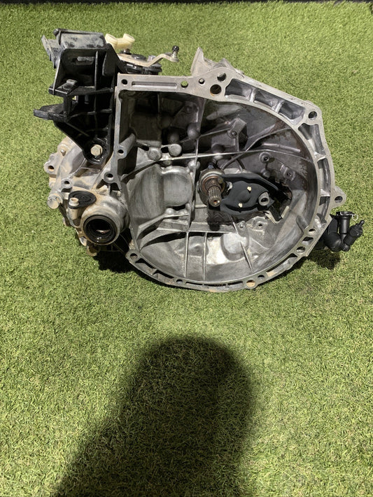 Cambio Manuale Peugeot 208 2017 1.2 Benzina 9803846280