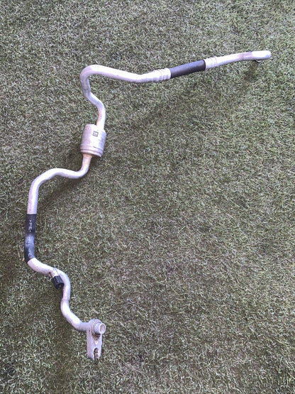 13114908 tubo condotto aria condizionata Opel Corsa C 1.3 DTI 2000-09 