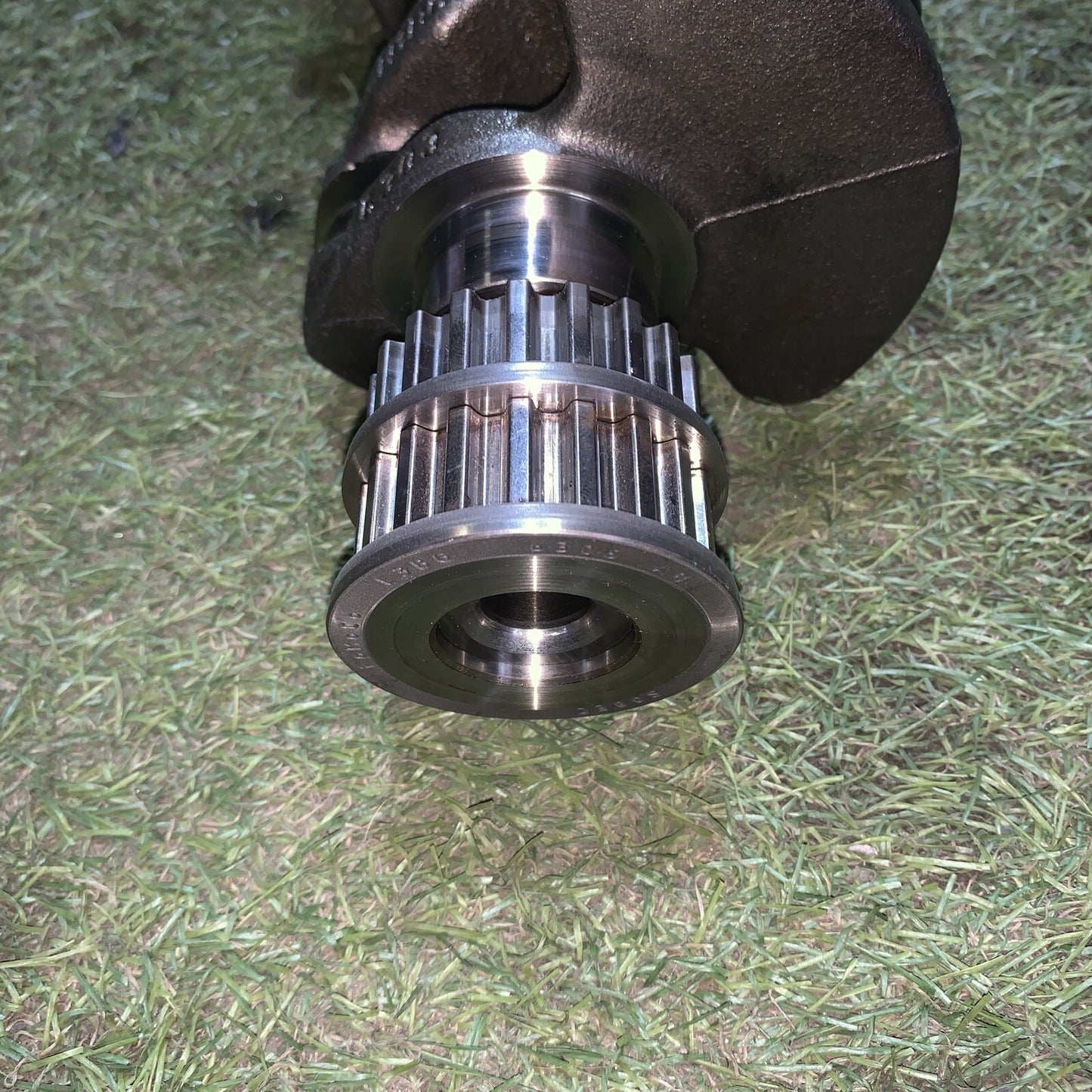 Albero motore per Ford Fiesta MK7 VII 1.1 H1BG-6303 2019