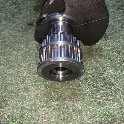 Albero motore per Ford Fiesta MK7 VII 1.1 H1BG-6303 2019