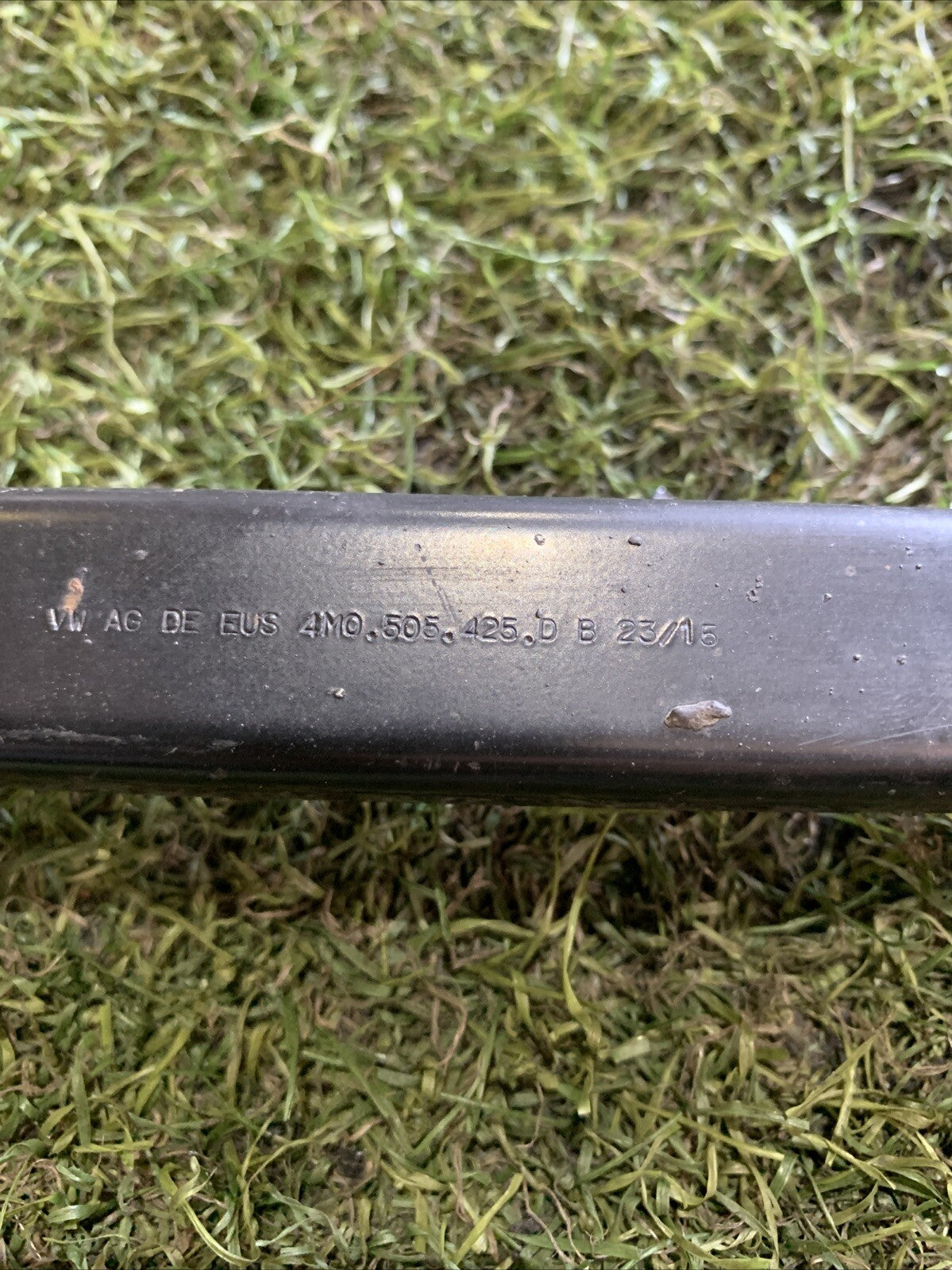 Braccio Oscillante Posteriore Sinistro Audi Q7 2016 3.0 Diesel