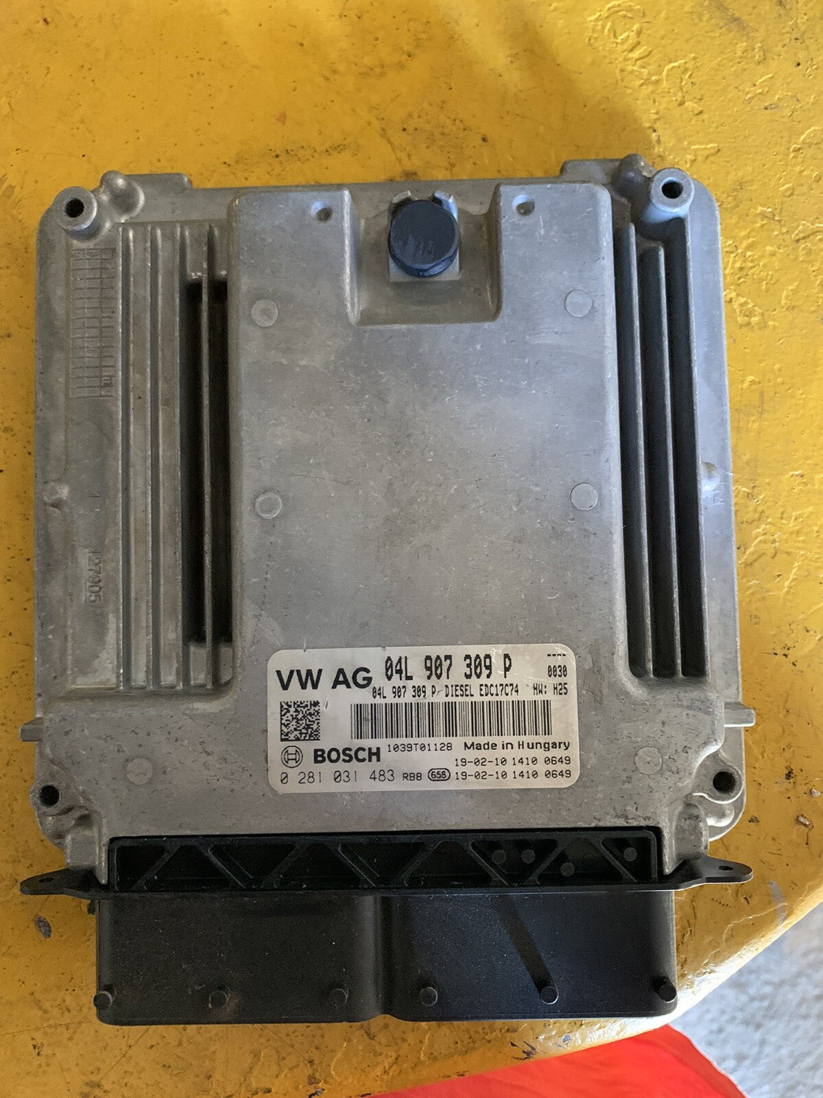 Centralina Motore Audi Q2 2018