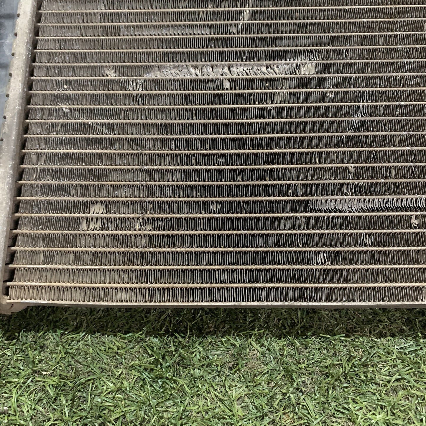 Radiatore Acqua Raffreddamento Motore Per Fiat Cinquecento Seicento 1.1 900 0.9