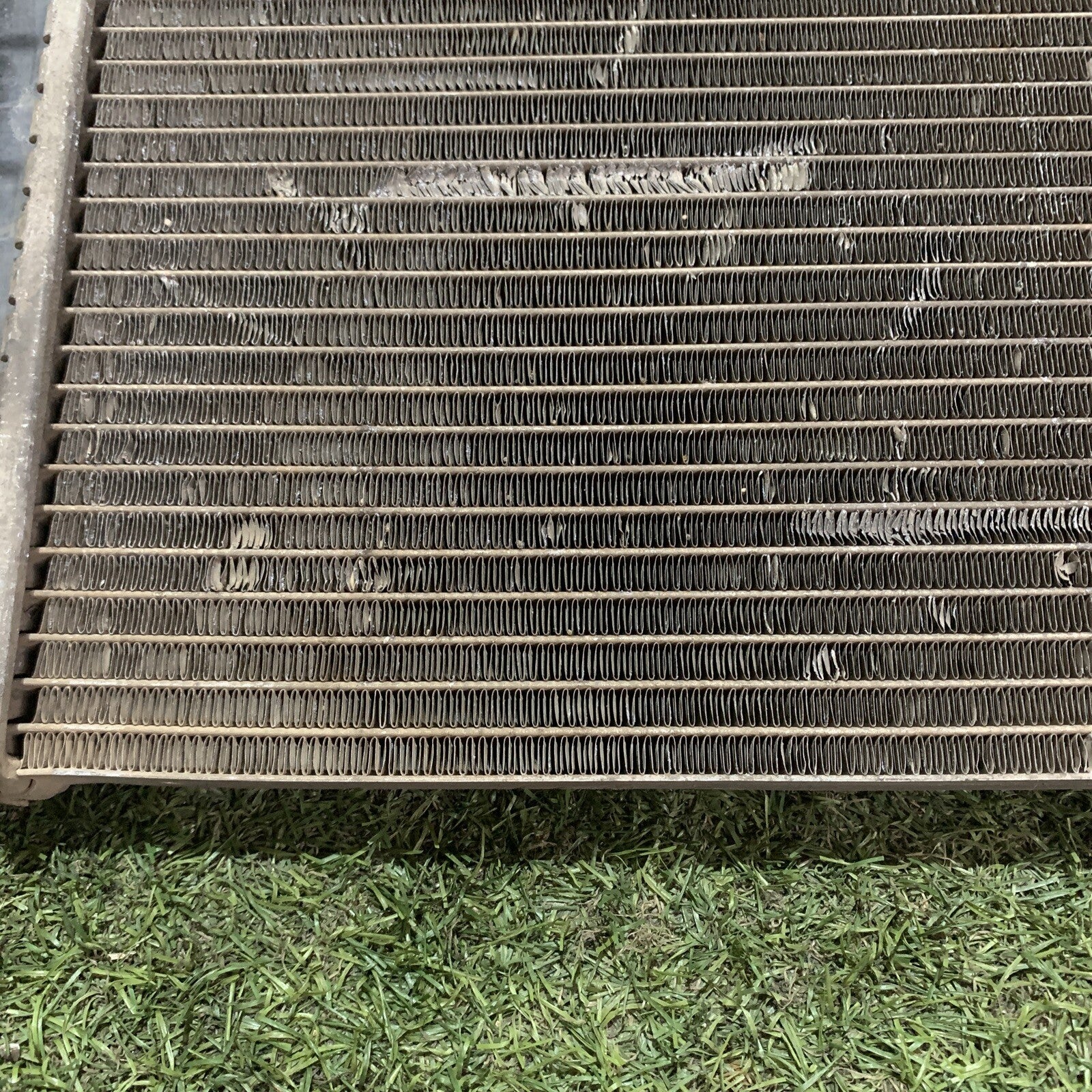 Radiatore Acqua Raffreddamento Motore Per Fiat Cinquecento Seicento 1.1 900 0.9