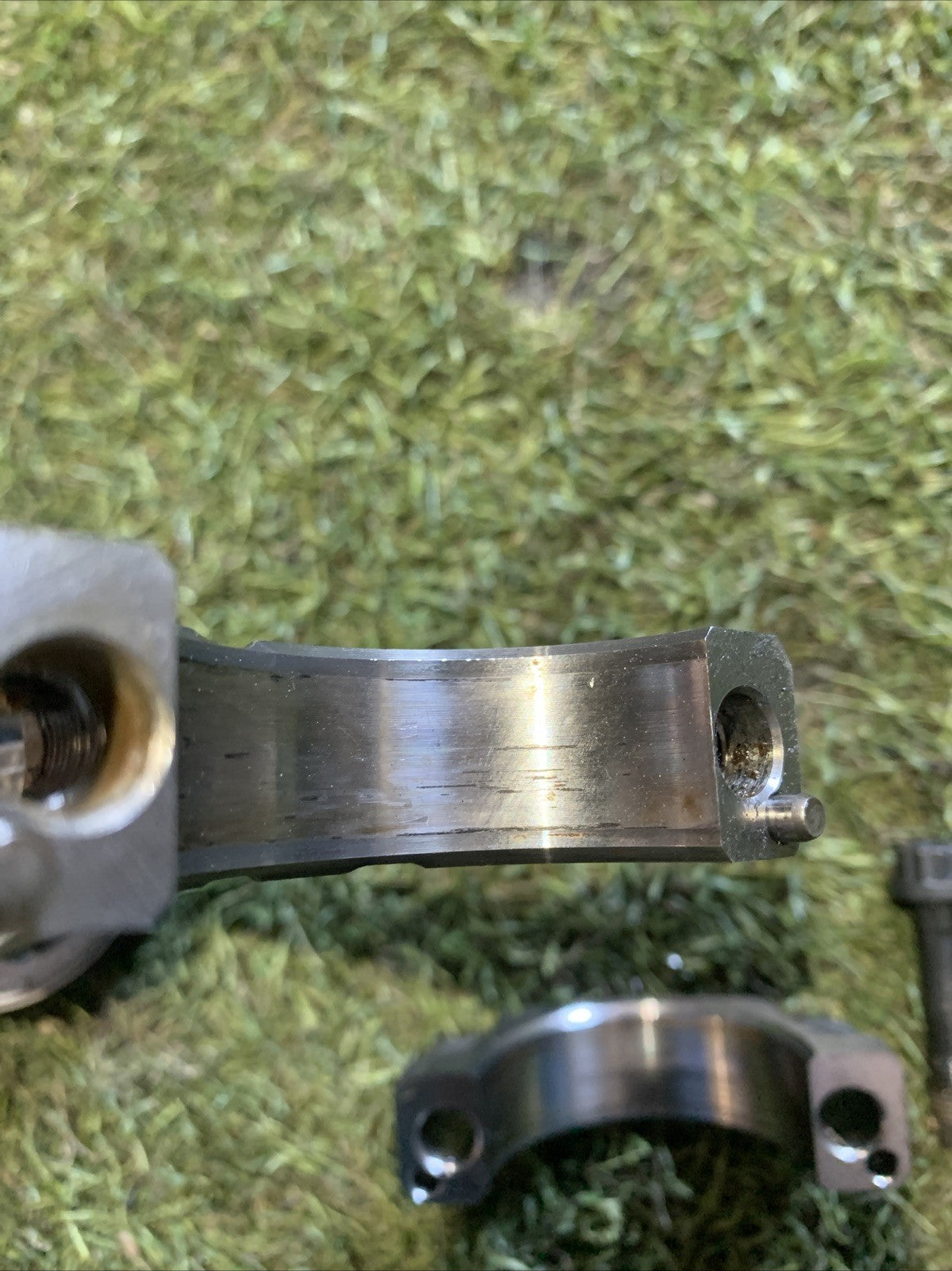 Pistone Motore Toyota Yaris 2017-2018 1.5 Benzina 1320149116 (2)