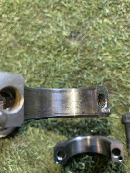 Pistone Motore Toyota Yaris 2017-2018 1.5 Benzina 1320149116 (2)