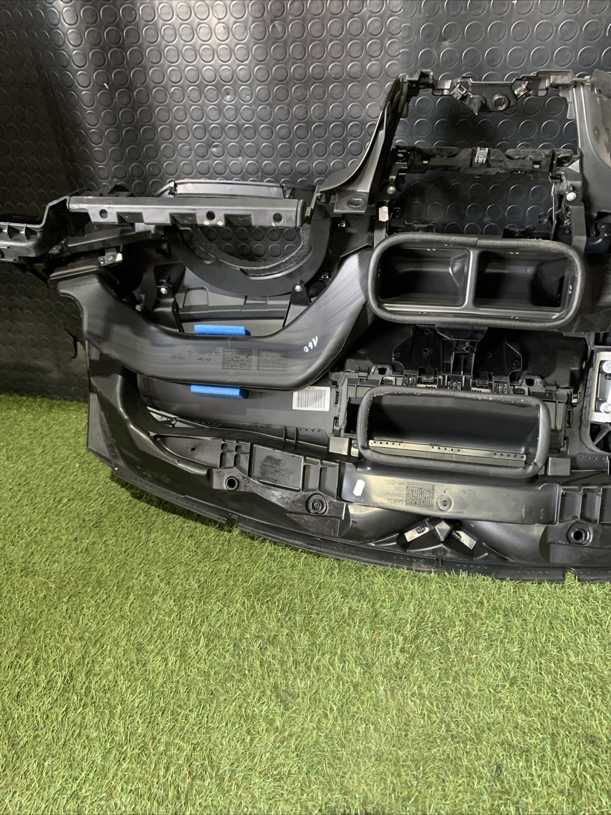 Cruscotto con airbag passeggero lancia ypsilon 2018