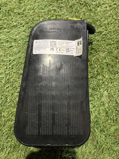 AIRBAG SEDILE SINISTRO PER FIAT 500 X 2023 52026351