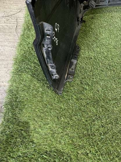 Paraurti Posteriore Audi Q7 2016 S Line Con Sensori Di Parcheggio