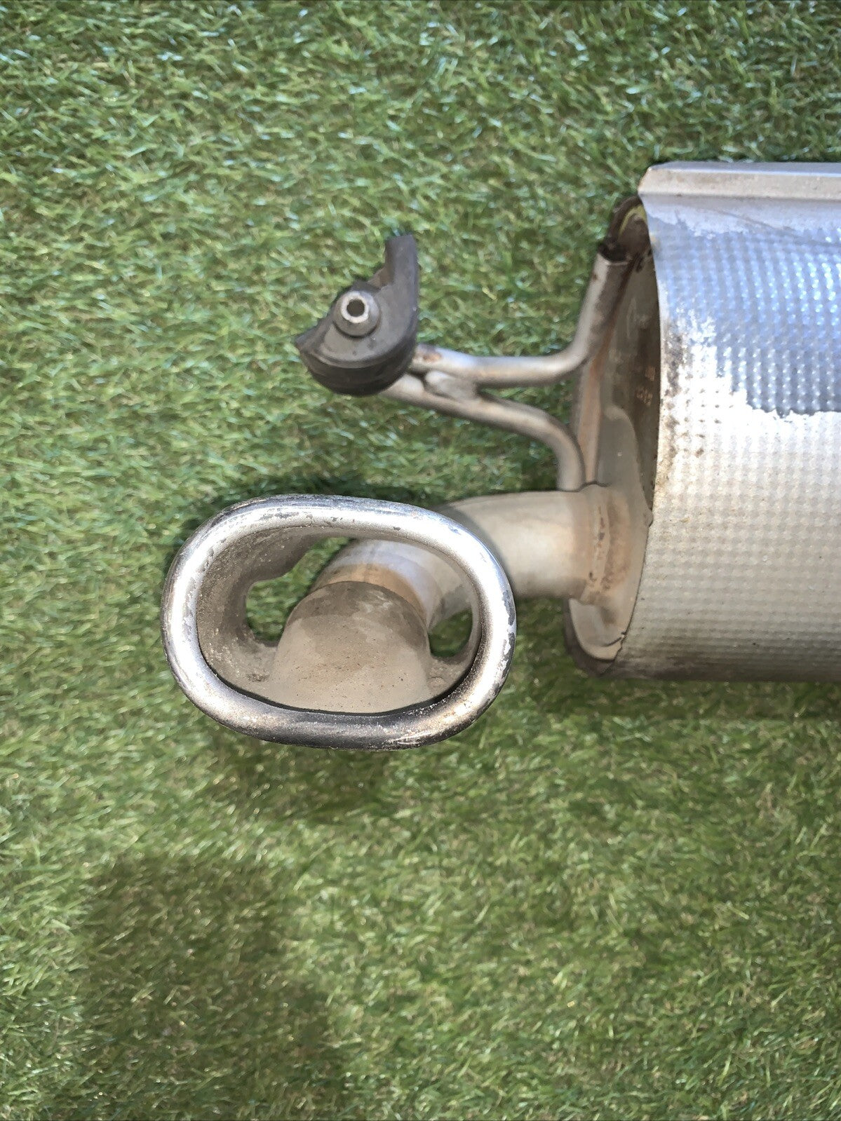 Silenziatore Scarico Marmitta Renault Twingo 2019 1.0 Benzina A2811420021