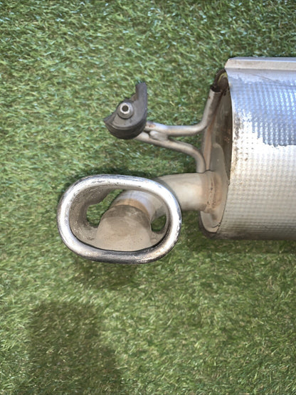 Silenziatore Scarico Marmitta Renault Twingo 2019 1.0 Benzina A2811420021