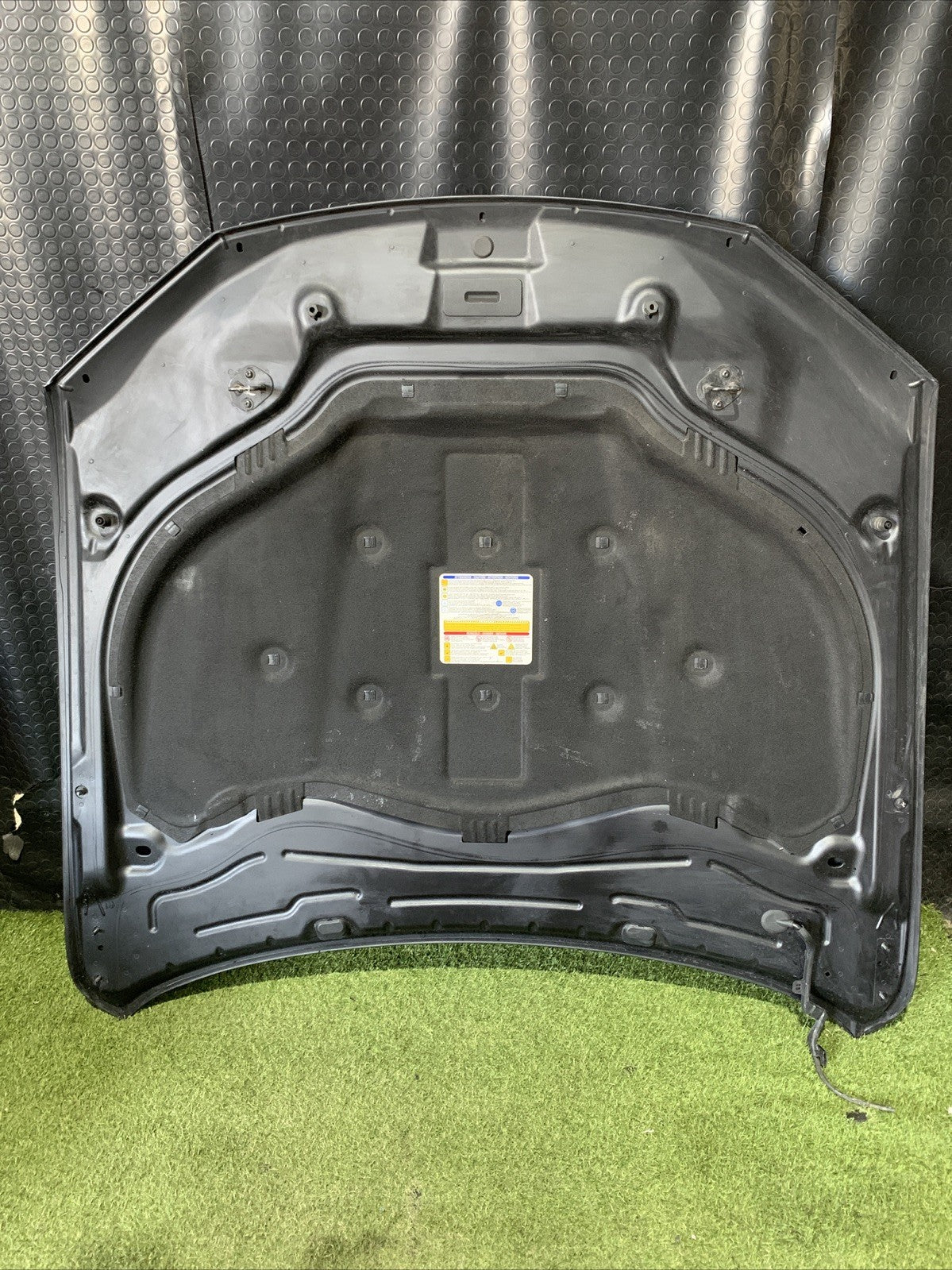 Cofano Anteriore Maserati Levante 